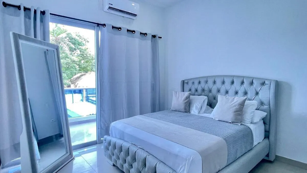 Exclusiva Villa Frente A La Playa Cartagène Colombie