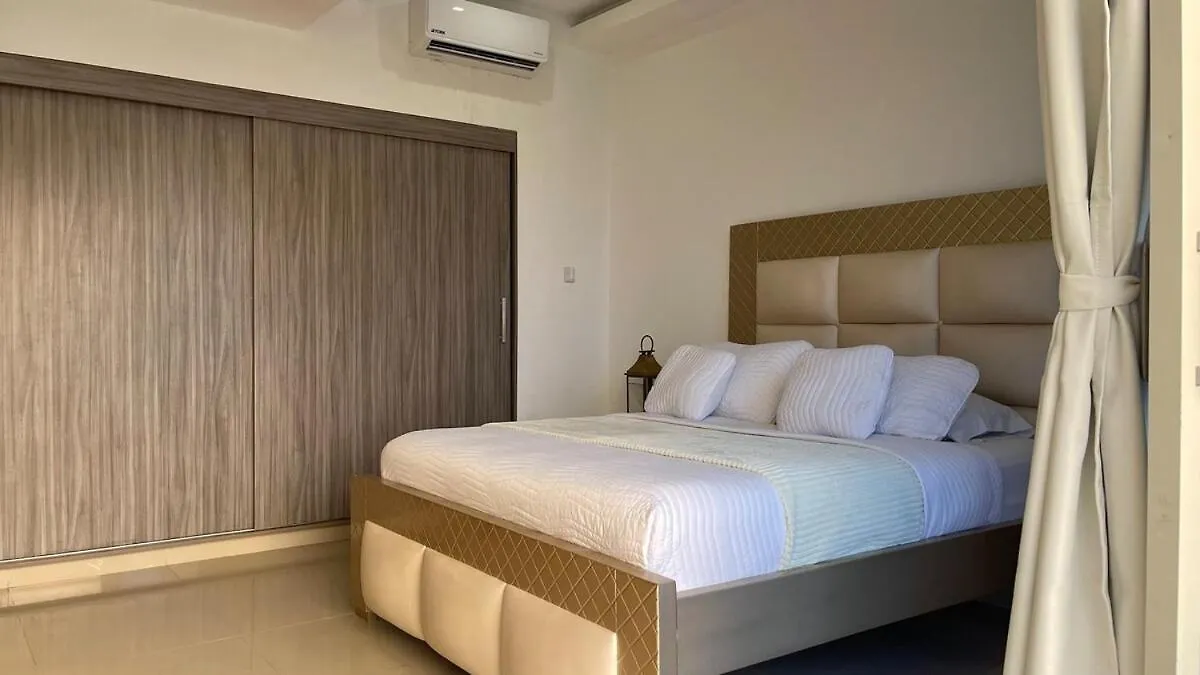 Exclusiva Villa Frente A La Playa Cartagène Colombie