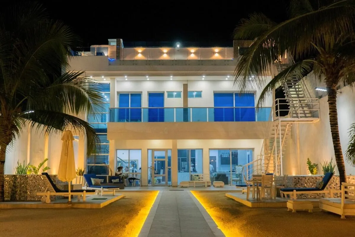 Exclusiva Villa Frente A La Playa Cartagène