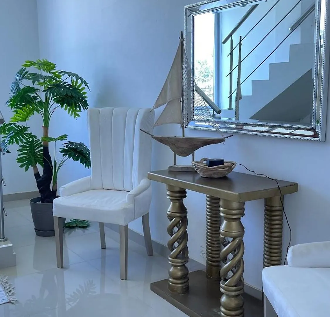Exclusiva Villa Frente A La Playa Cartagène