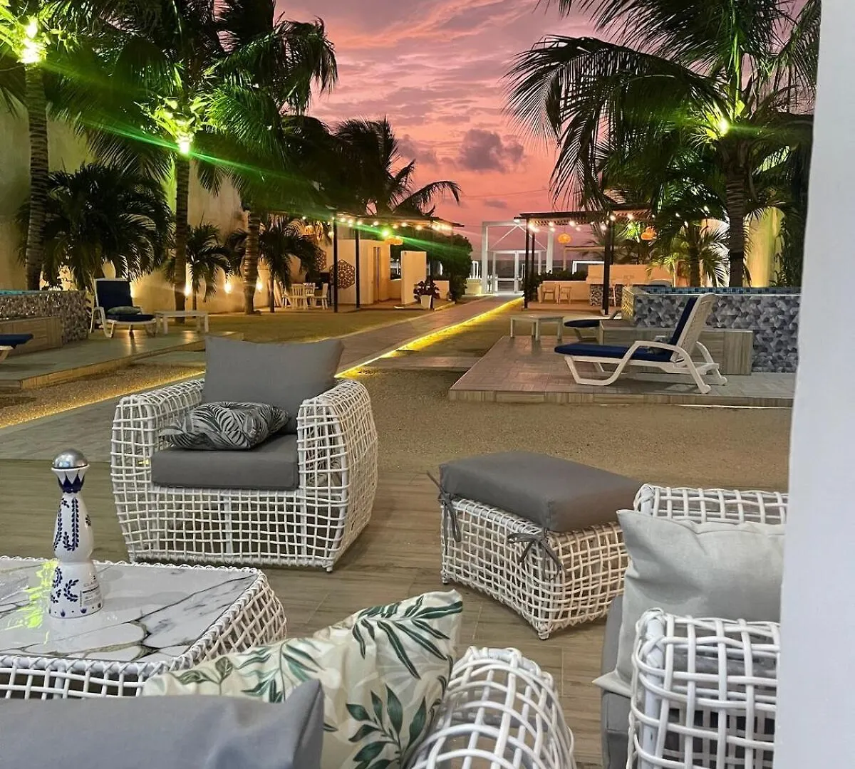 Exclusiva Villa Frente A La Playa Cartagène