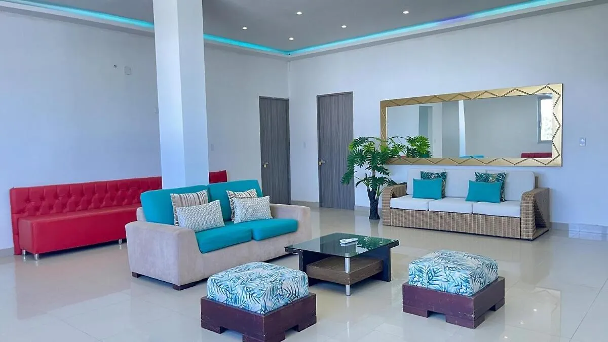 Exclusiva Villa Frente A La Playa Cartagène Colombie