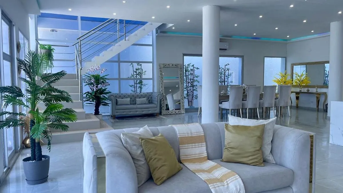 Exclusiva Villa Frente A La Playa Cartagène