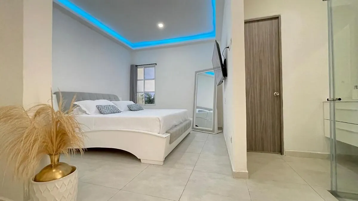 Exclusiva Villa Frente A La Playa Cartagène
