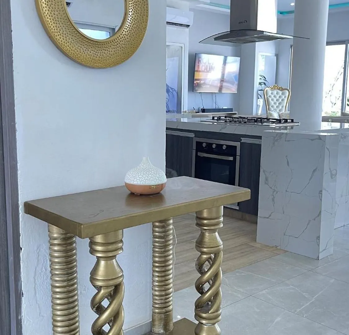 Exclusiva Villa Frente A La Playa Cartagène Colombie