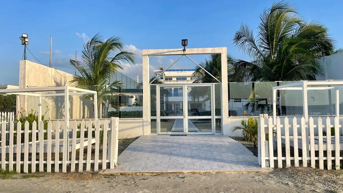 Exclusiva Villa Frente A La Playa Cartagena 0*,  Colombia