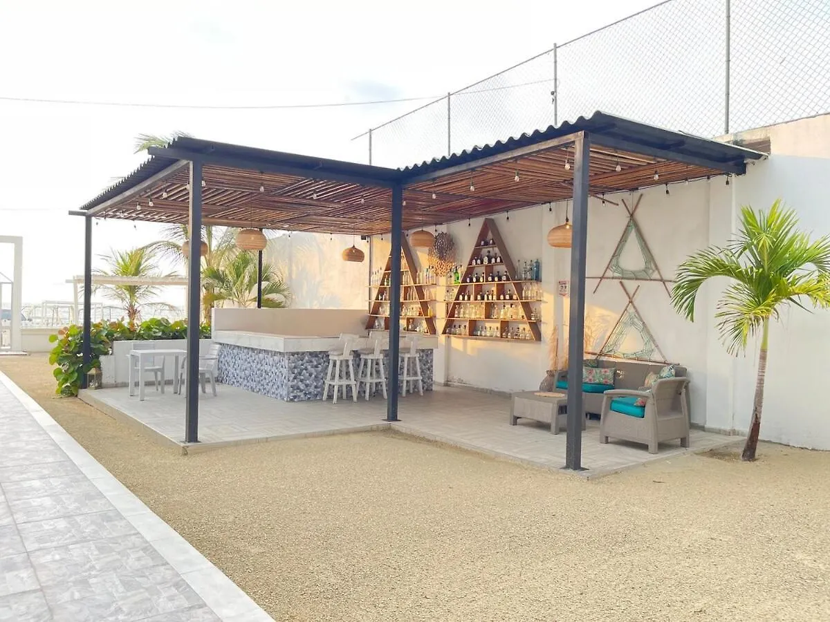 Exclusiva Villa Frente A La Playa Cartagena 0*,  Colombia
